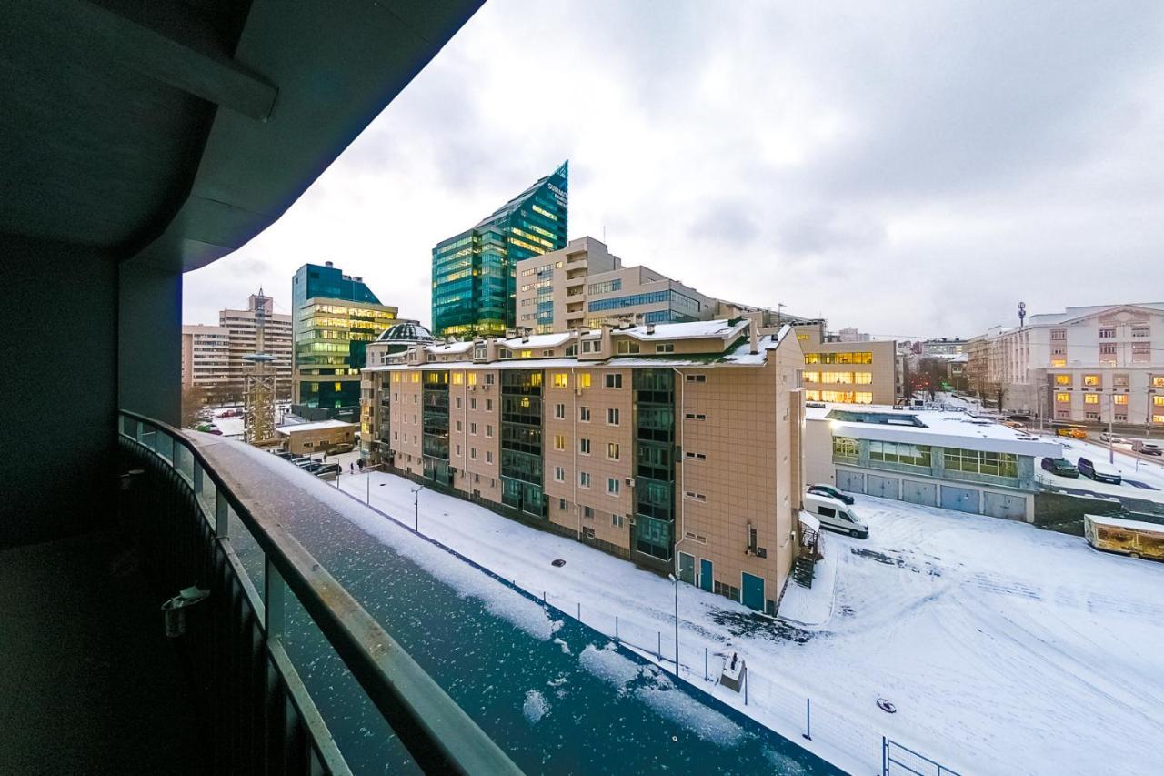 Apartment Artek JJekaterinburg Eksteriør bilde