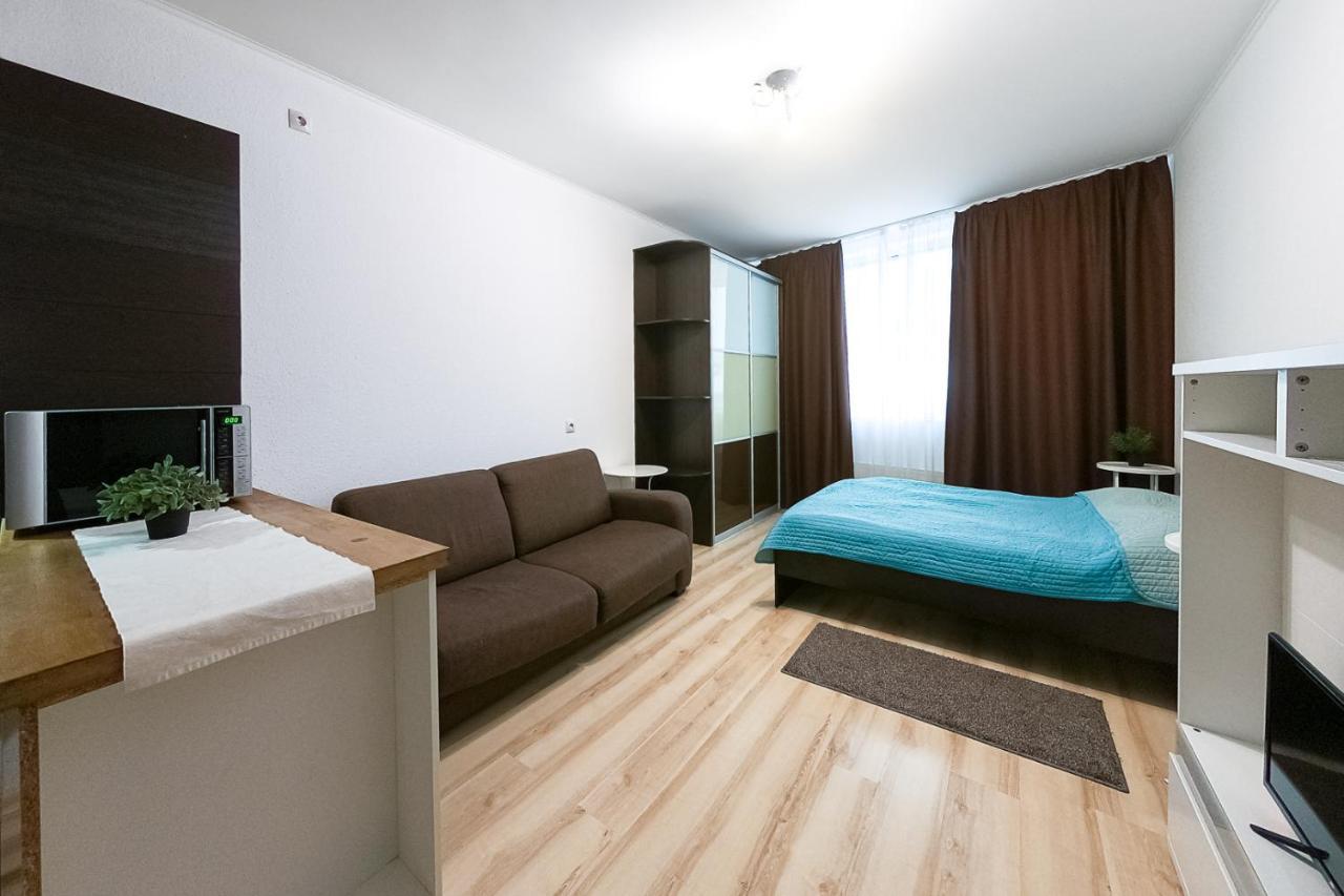 Apartment Artek JJekaterinburg Eksteriør bilde