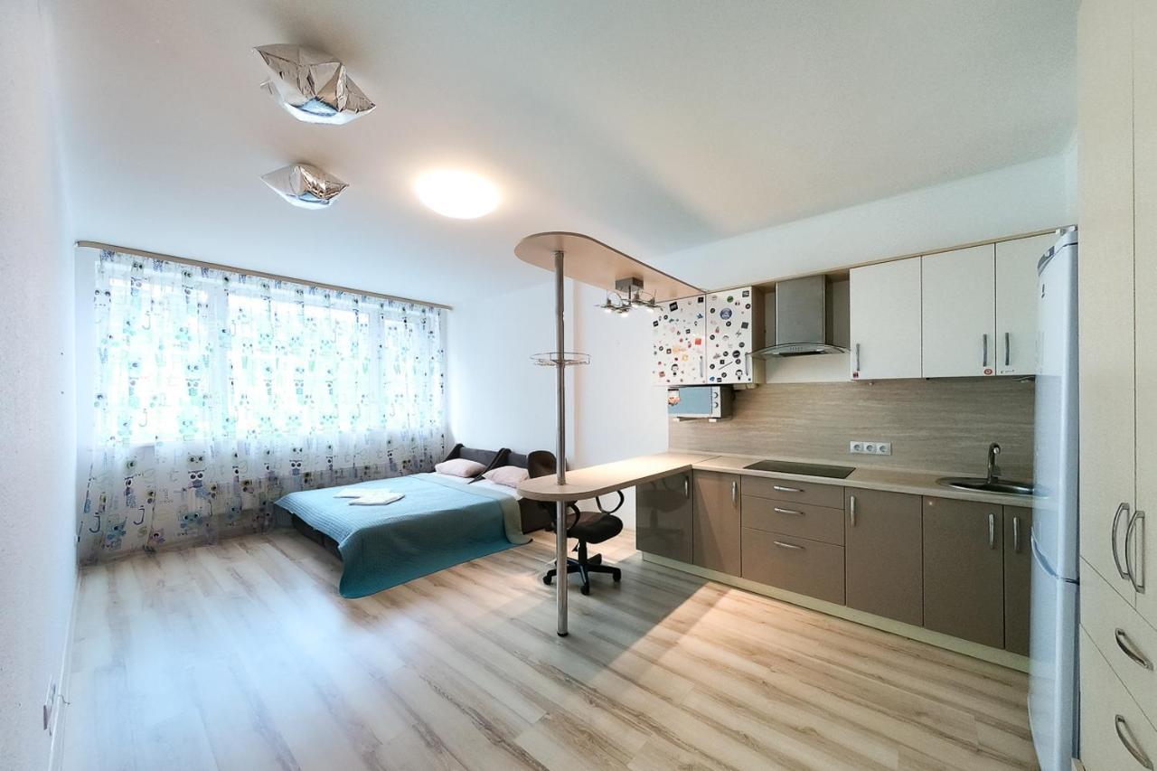 Apartment Artek JJekaterinburg Eksteriør bilde