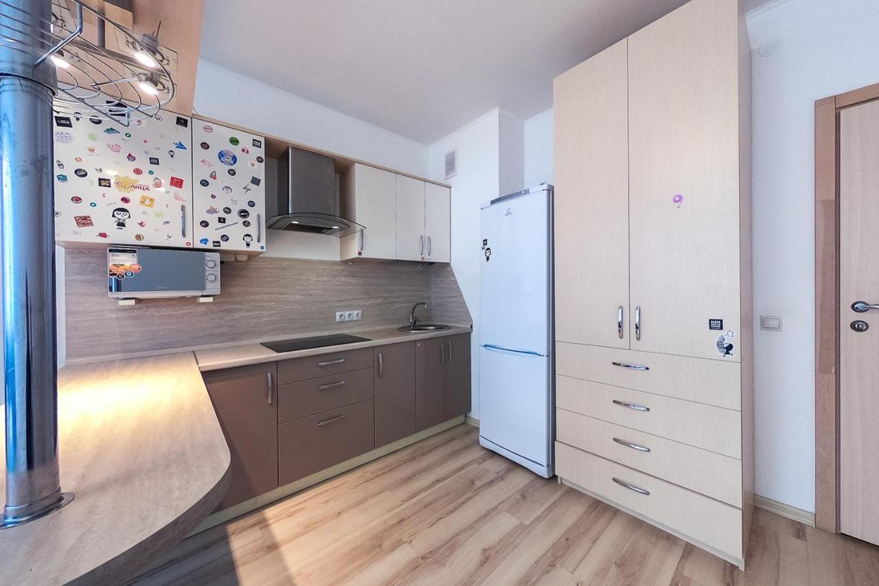 Apartment Artek JJekaterinburg Eksteriør bilde