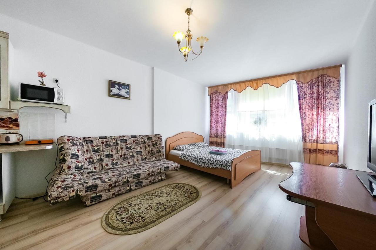 Apartment Artek JJekaterinburg Eksteriør bilde