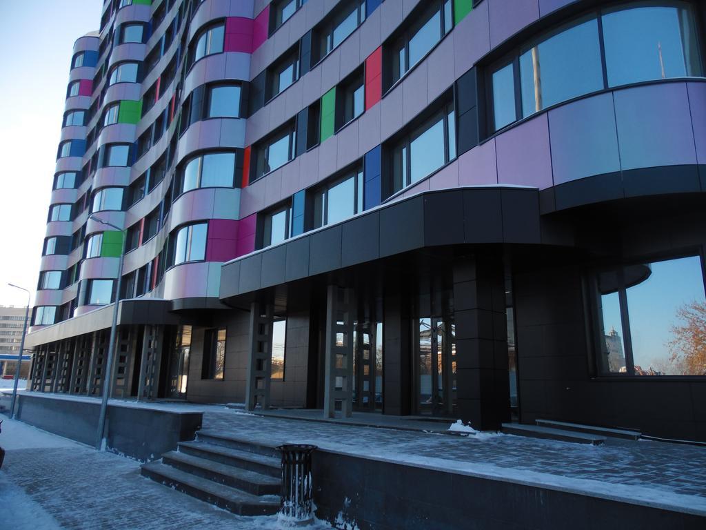 Apartment Artek JJekaterinburg Eksteriør bilde